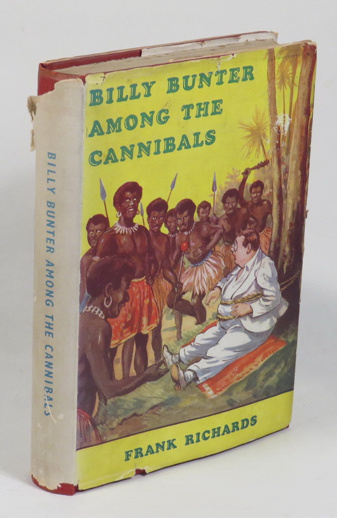 Image for Billy Bunter Among the Cannibals