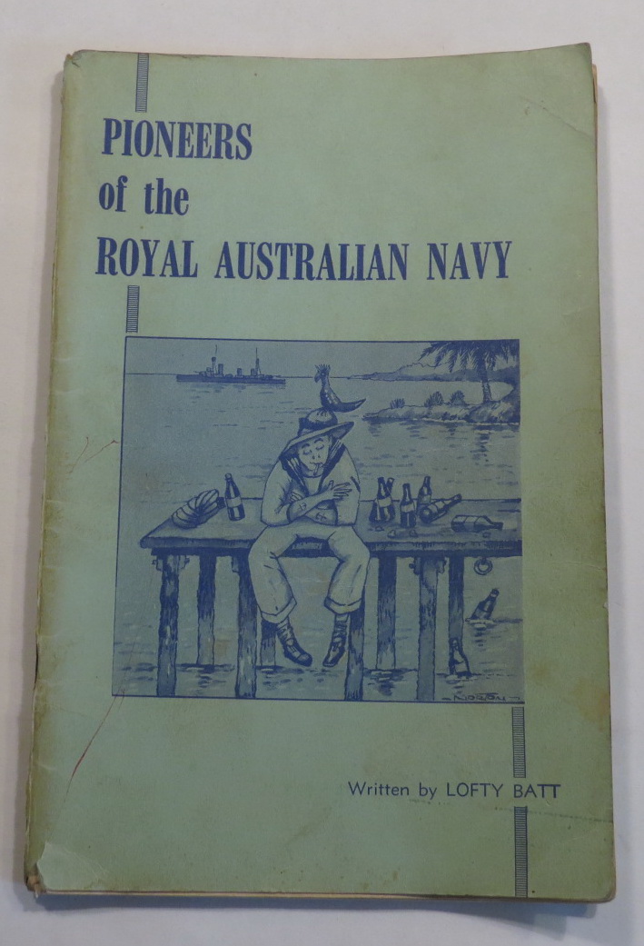 Image for Pioneers of the Royal Australian Navy