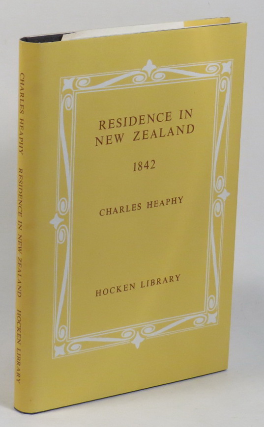 Image for Narrative of a Residence in Various Parts of New Zealand. Together with a Description of the Present State of the Company's Settlements