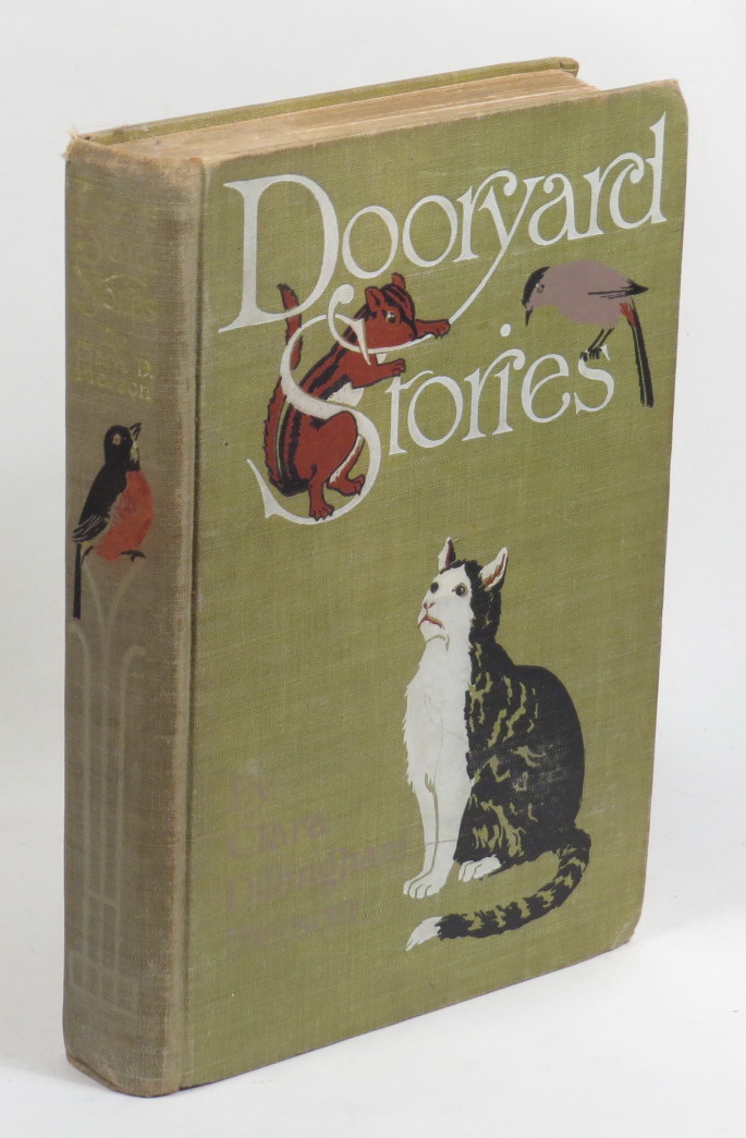 Image for Dooryard Stories