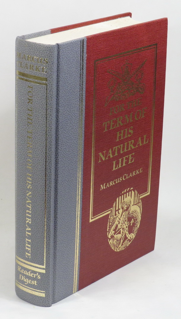 For the Term of His Natural Life Image for For the Term of His Natural Life