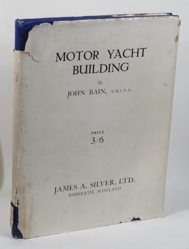 Image for Motor Yacht Building