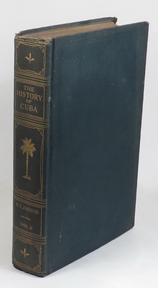 Image for The History of Cuba. Volume Two.
