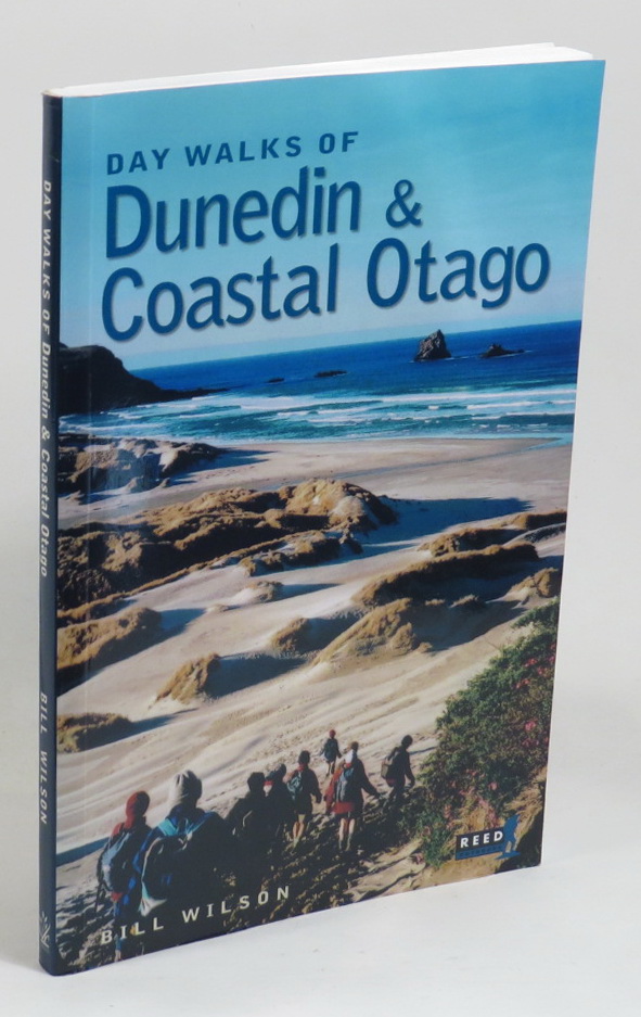 Day Walks of Dunedin & Coastal Otago Image for Day Walks of Dunedin & Coastal Otago