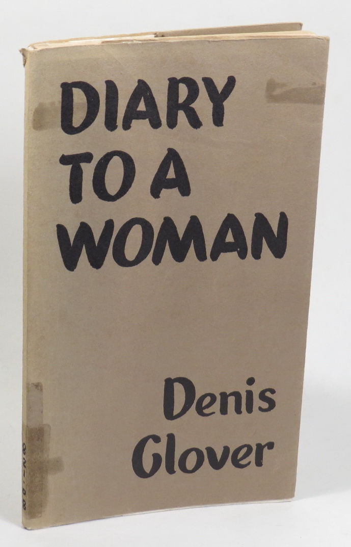 Image for Diary to a Woman