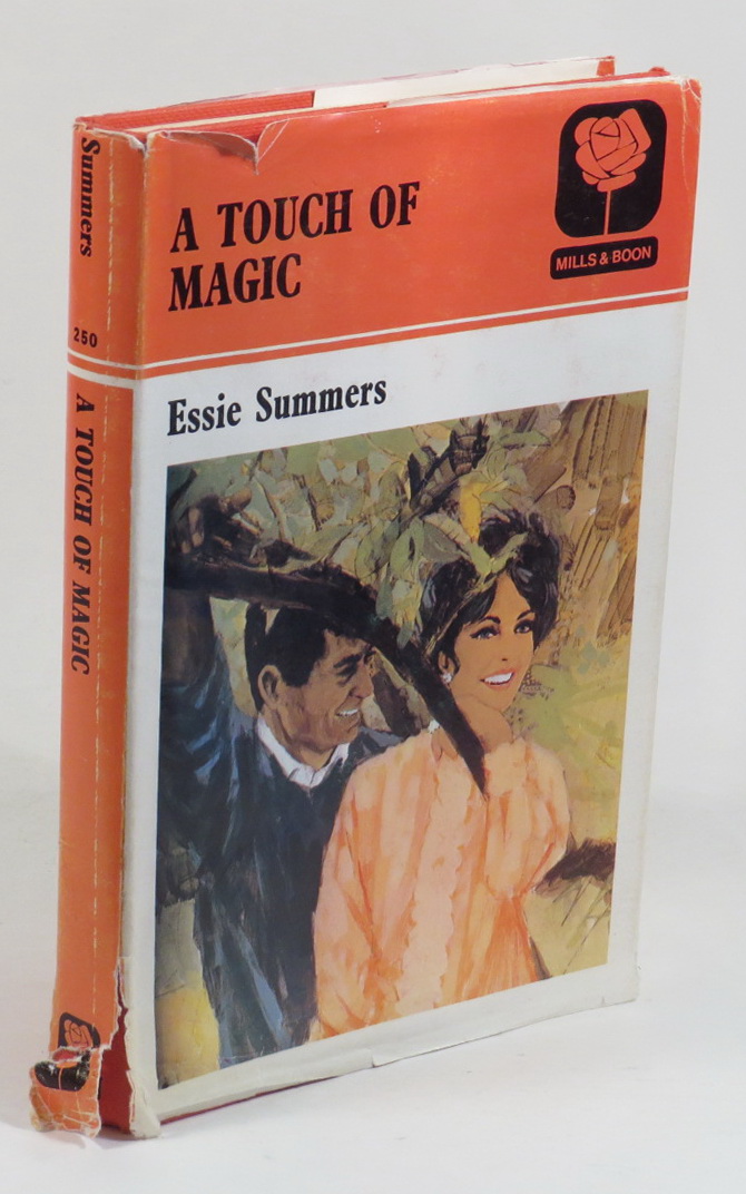 Image for A Touch of Magic