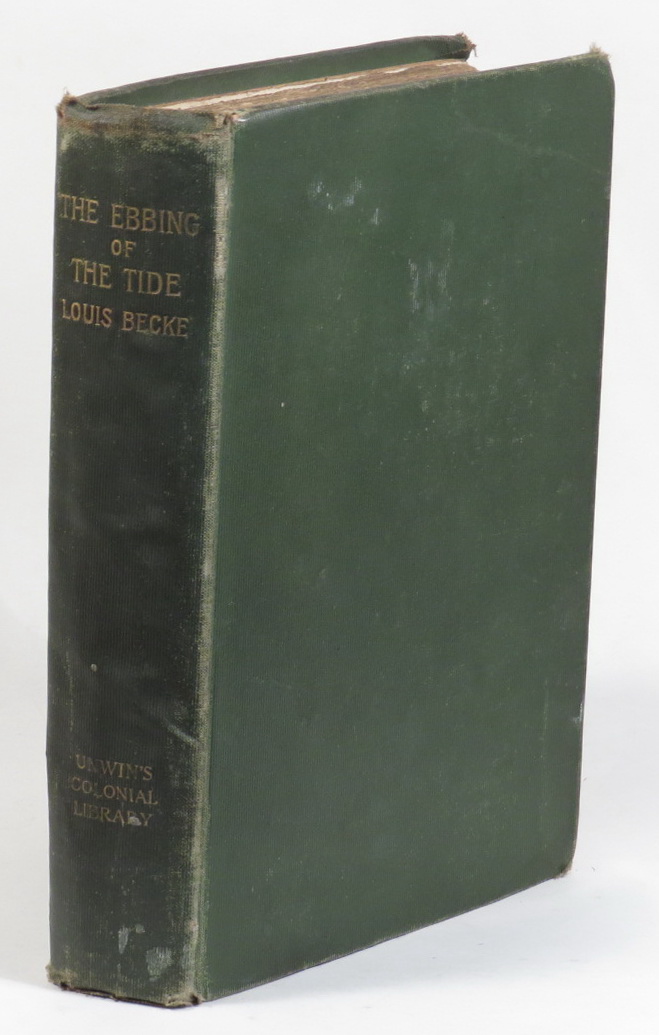 The Ebbing of the Tide - South Sea Stories Image for The Ebbing of the Tide - South Sea Stories