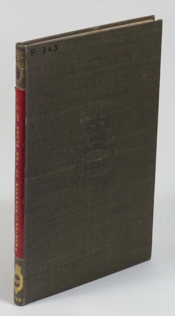 Image for I. Romance Of The Flora Of New Zealand. II. Farthest North In New Zealand - A Memorable Tour