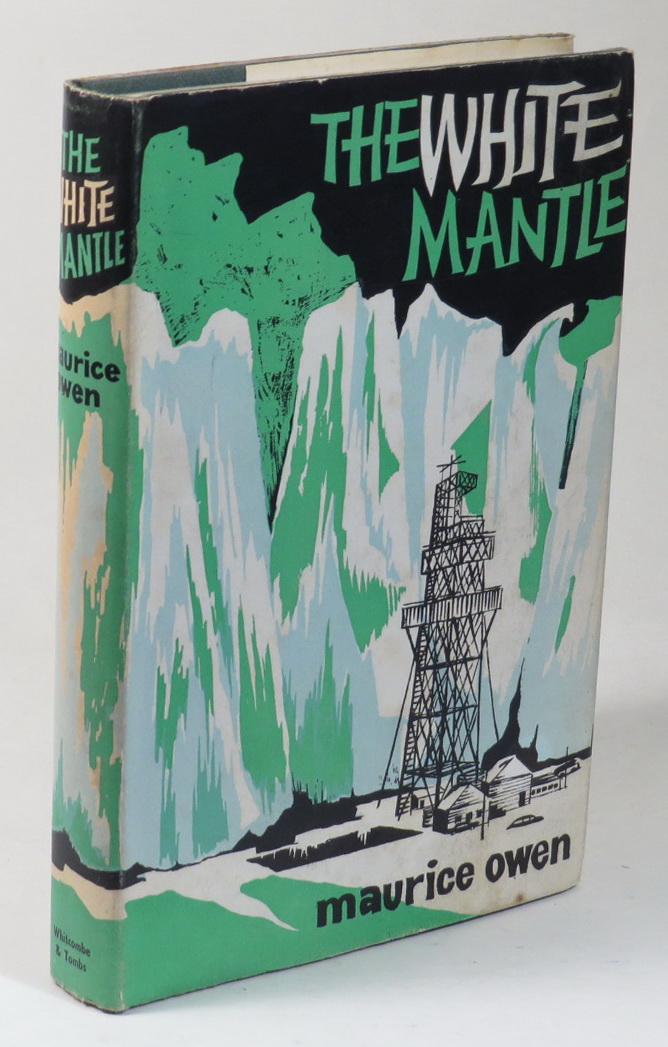 Image for The White Mantle