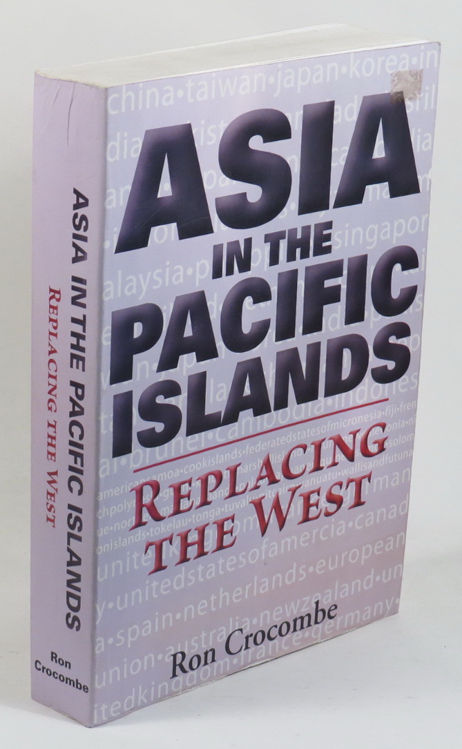 Image for Asia in the Pacific Islands - Replacing the West