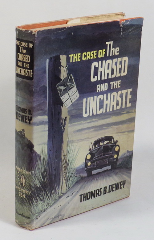 Image for The Case of the Chased and the Unchaste