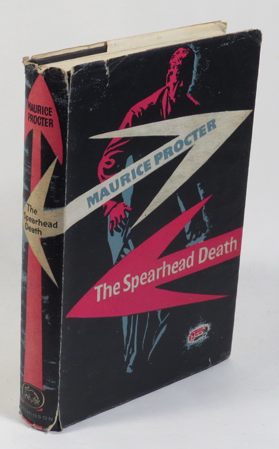 The Spearhead Death Image for The Spearhead Death
