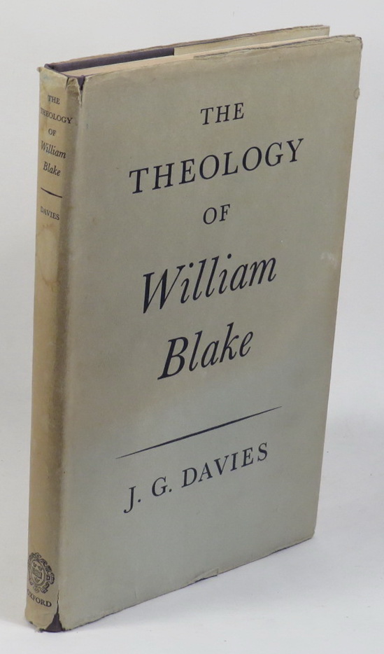 Image for The Theology of William Blake
