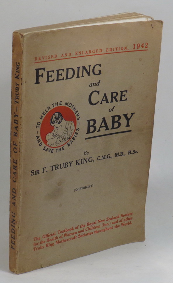 Image for Feeding and Care of Baby