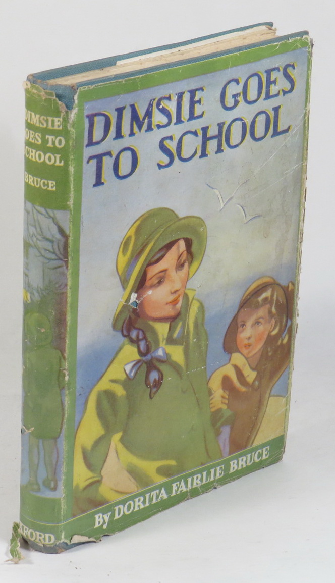 Image for Dimsie Goes To School