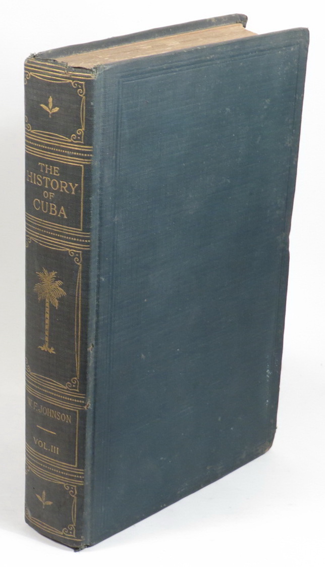 The History of Cuba. Volume Three. Image for The History of Cuba. Volume Three.