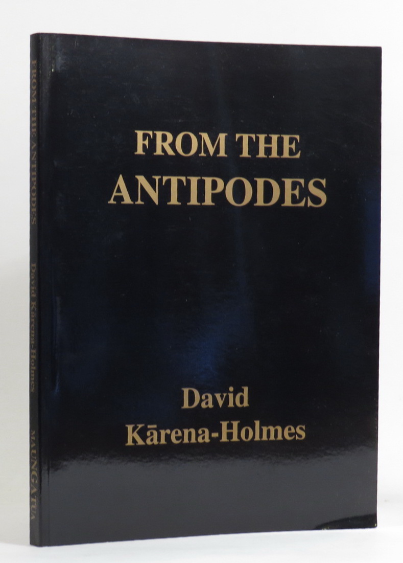 Image for From the Antipodes - Prologue to a Work in Progress