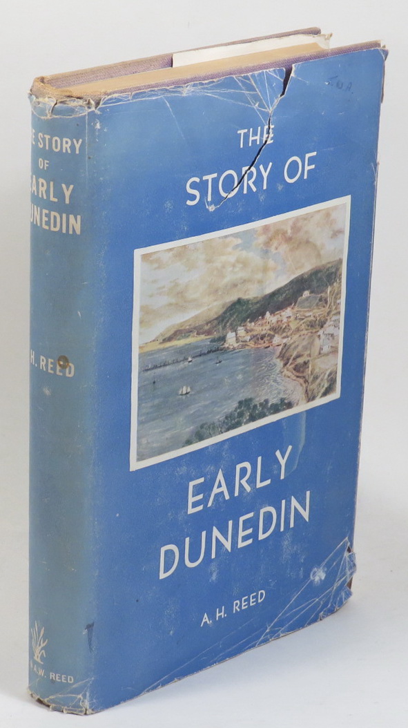 Image for The Story of Early Dunedin