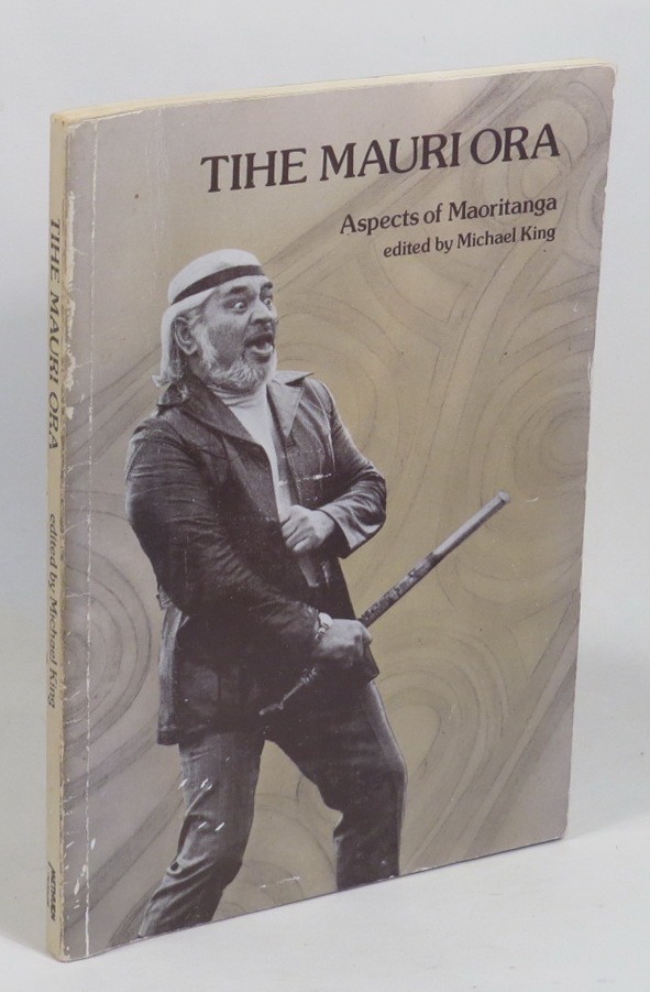 Image for The Mauri Ora - Aspects of Maoritanga