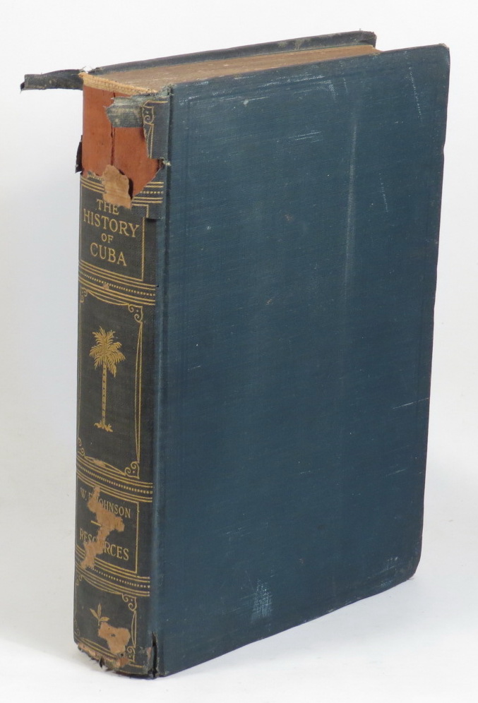 Image for The History of Cuba. Volume Five.