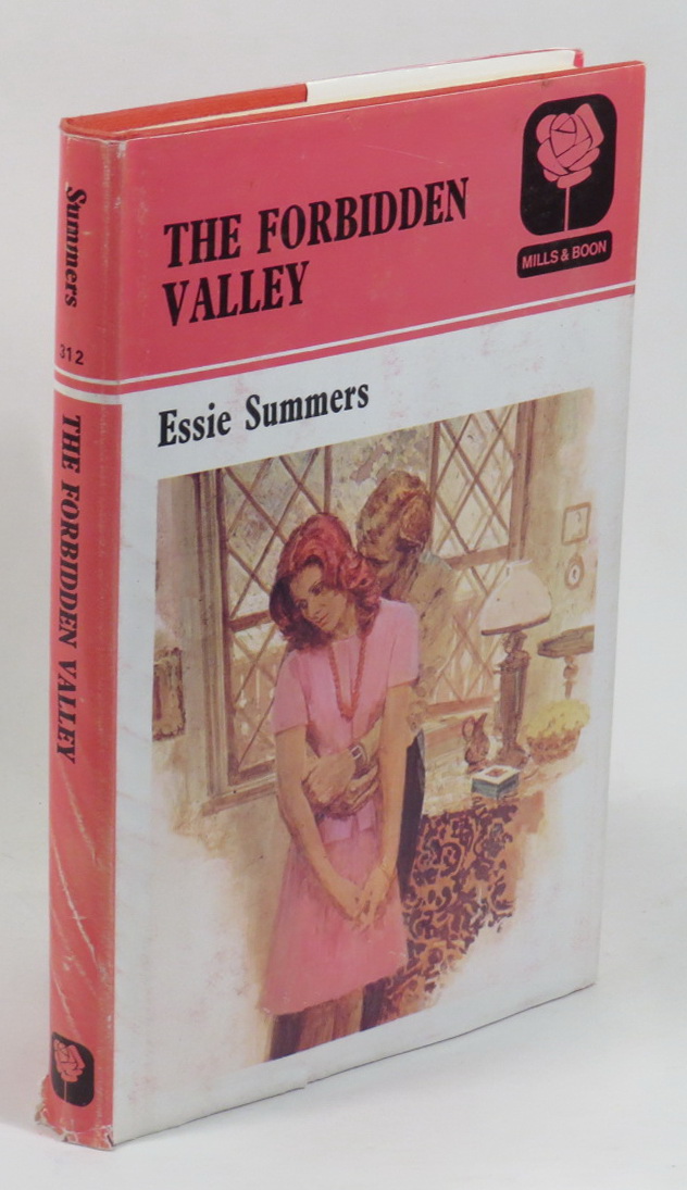 The Forbidden Valley Image for The Forbidden Valley