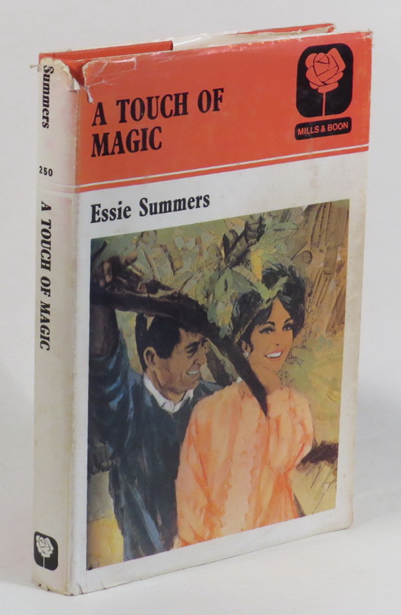 Image for A Touch of Magic