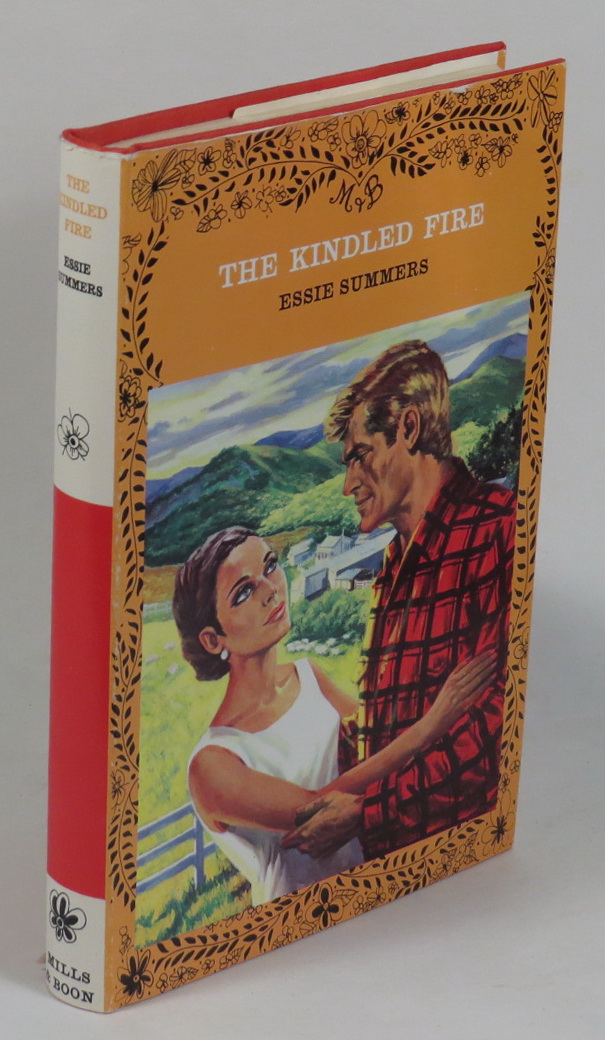 The Kindled Fire Image for The Kindled Fire