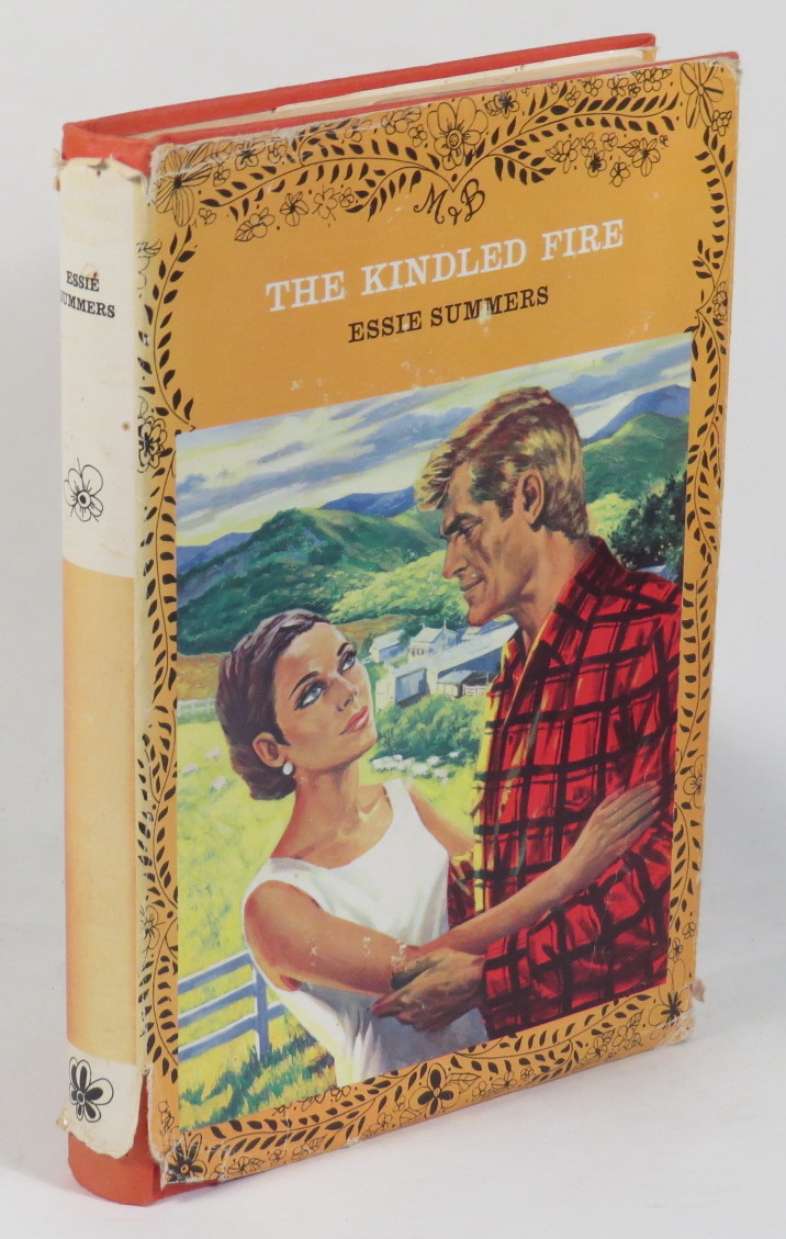Image for The Kindled Fire