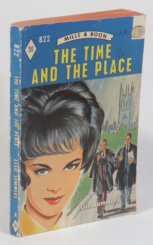 The Time and the Place Image for The Time and the Place