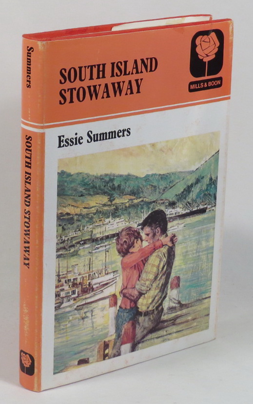 South Island Stowaway Image for South Island Stowaway