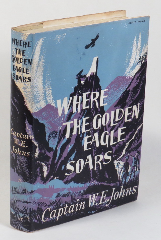 Where the Golden Eagle Soars Image for Where the Golden Eagle Soars
