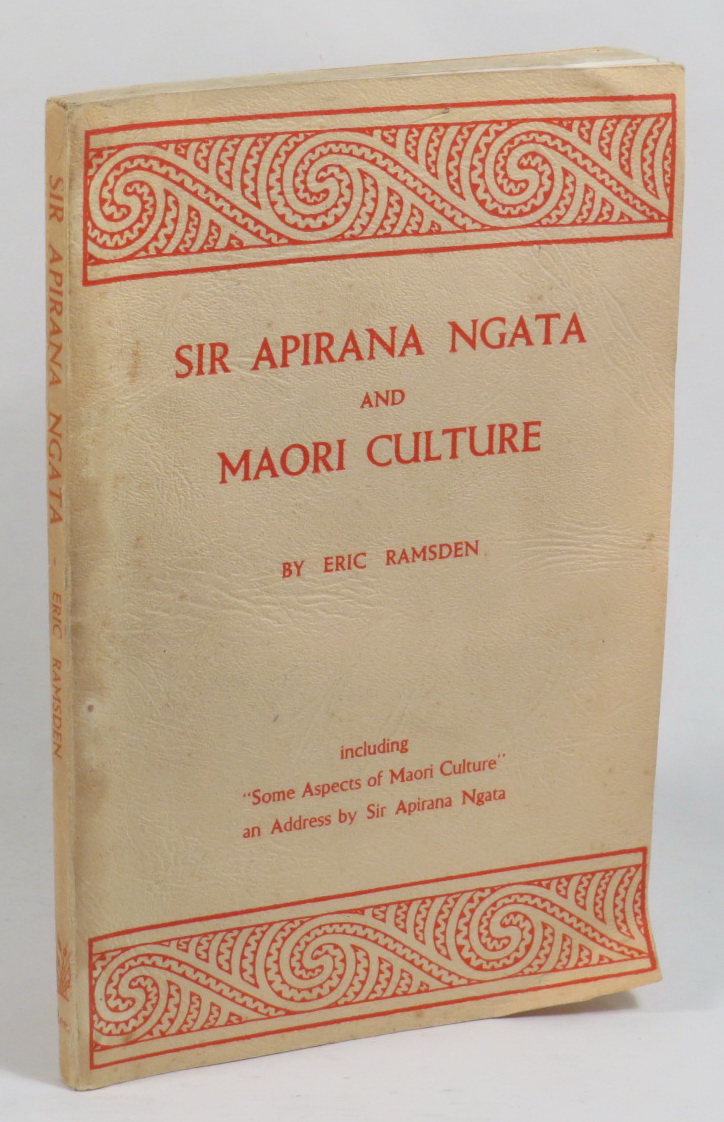 Sir Apirana Ngata and Maori Culture Image for Sir Apirana Ngata and Maori Culture