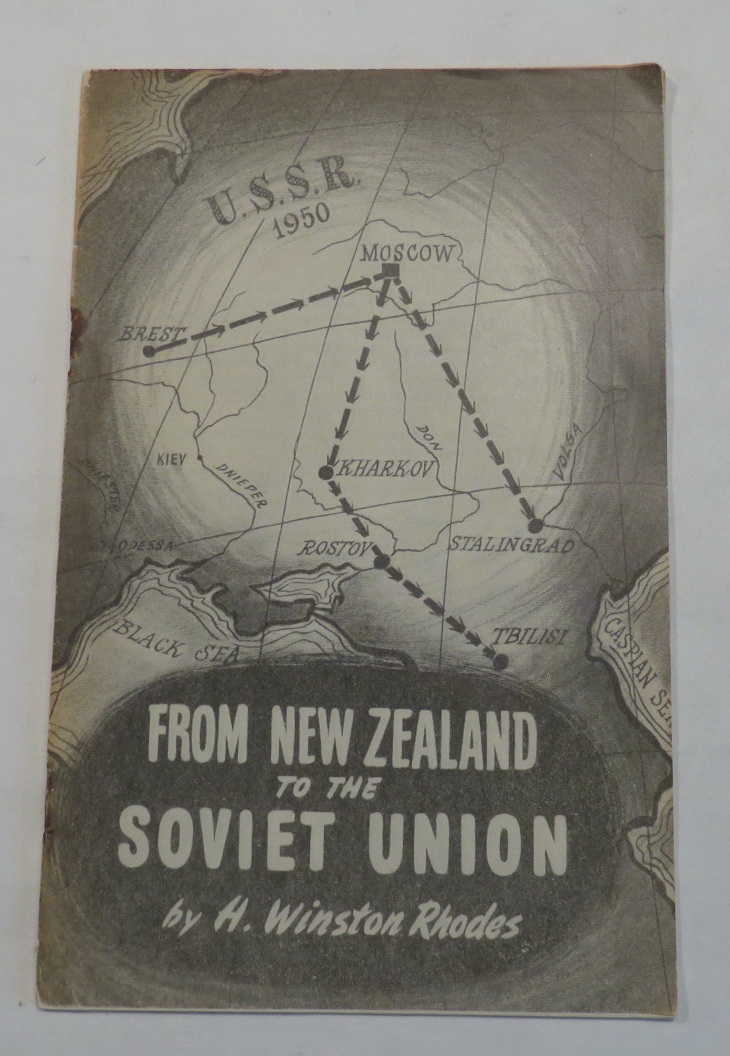 Image for From New Zealand to the Soviet Union