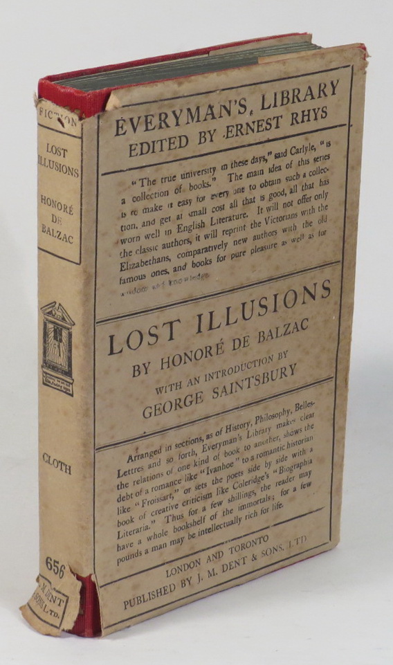 Lost Illusions Image for Lost Illusions