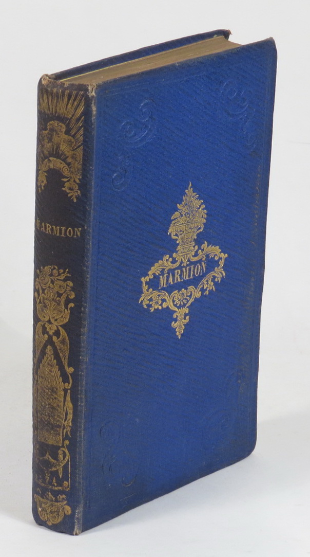 Marmion; A Tale of Flodden Field. Image for Marmion; A Tale of Flodden Field.