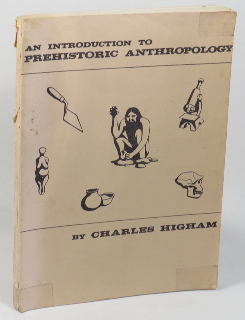 An Introduction to Prehistoric Anthropology Image for An Introduction to Prehistoric Anthropology