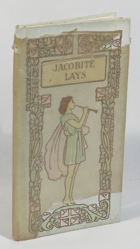 Image for Jacobite Lays