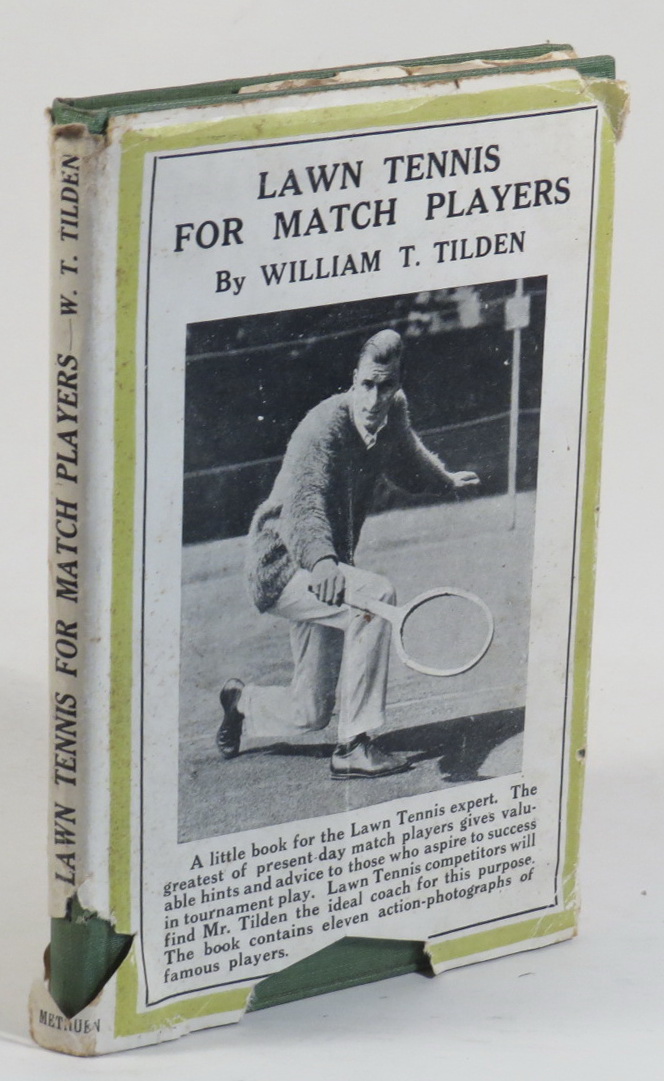 Image for Lawn Tennis for Match Players