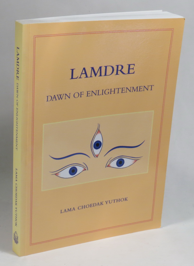 Image for Lamdre - Dawn of Enlightenment - Series of Lectures on the precious Lamdre teachings of the Sakya Tradition of Tibetan Buddhism