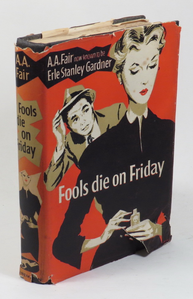 Image for Fools Die On Friday