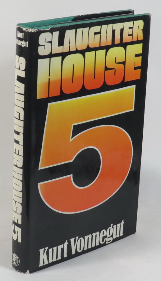 Image for Slaughterhouse-Five or The Children's Crusade - A Duty-Dance with Death