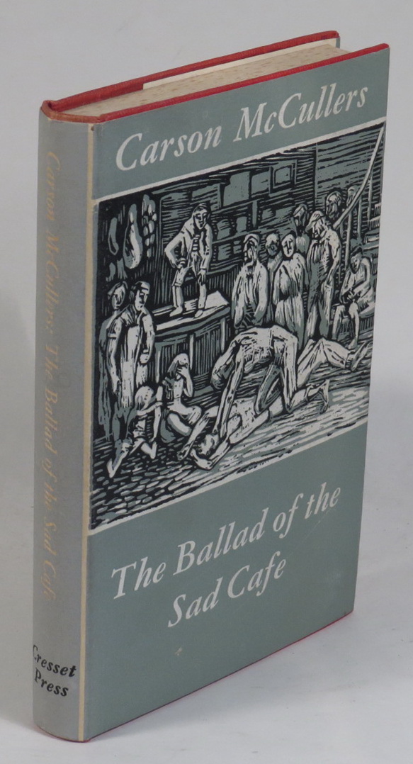 Image for The Ballad of the Sad Cafe