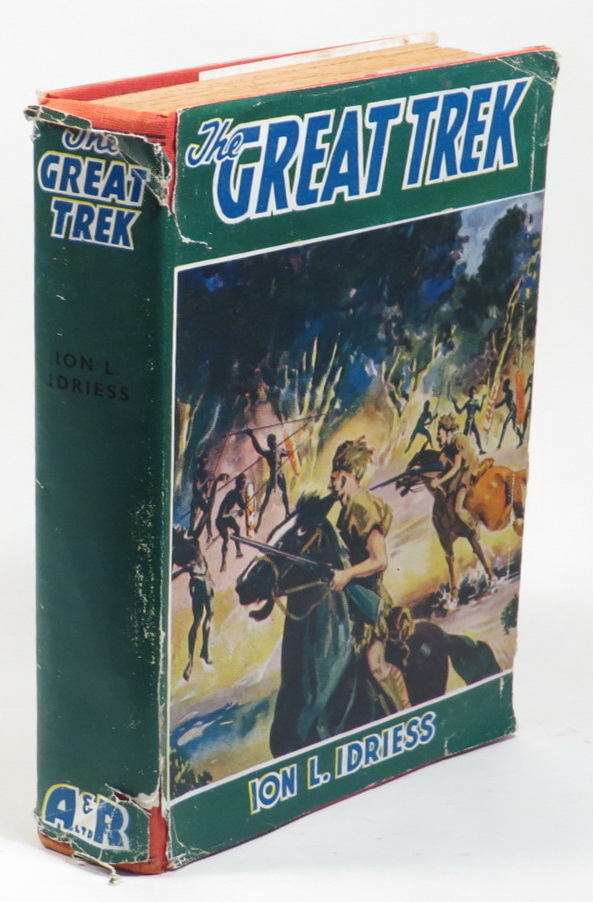 Image for The Great Trek