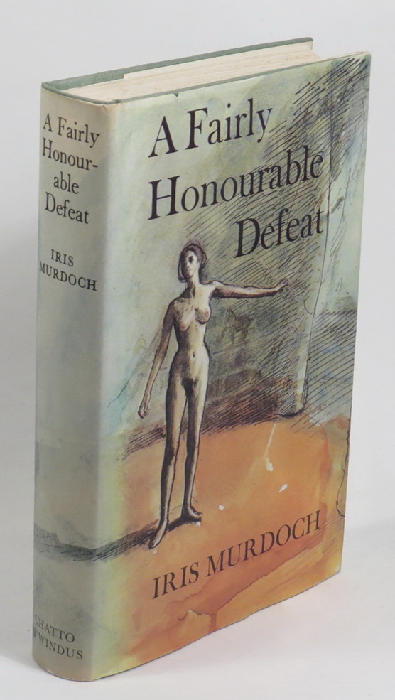 A Fairly Honourable Defeat Image for A Fairly Honourable Defeat