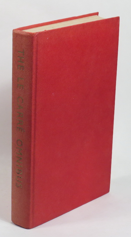 The Le Carré Omnibus: comprising Call for the Dead and A Murder of Quality Image for The Le Carré Omnibus: comprising Call for the Dead and A Murder of Quality