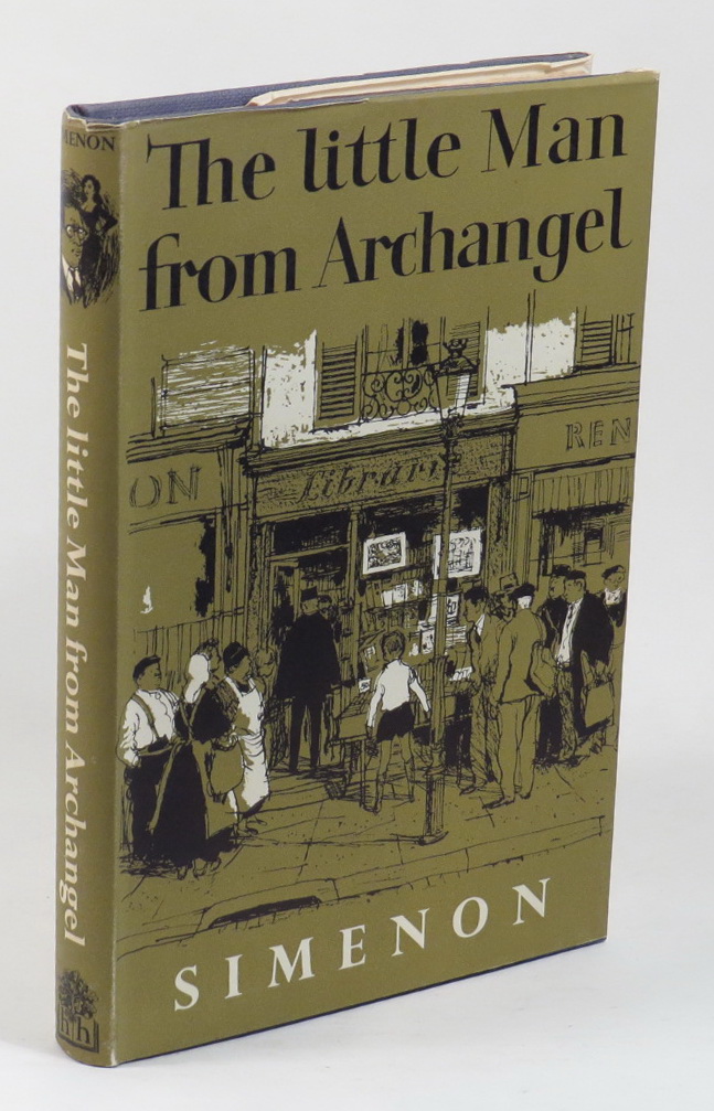 Image for The Little Man from Archangel