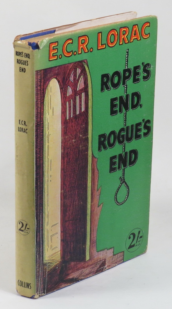 Rope's End. Rogue's End Image for Rope's End. Rogue's End