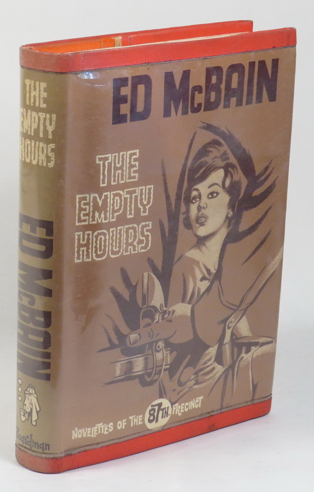 Image for The Empty Hours