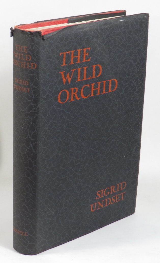 Image for The Wild Orchid