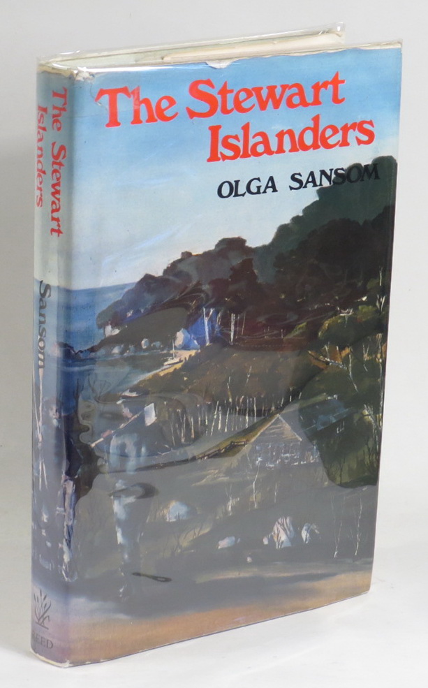 Image for The Stewart Islanders